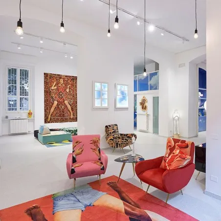 Seletti Armchairs Seletti Sofas and Armchairs &pound;1,146.00 All Rooms Mango Wood product_features