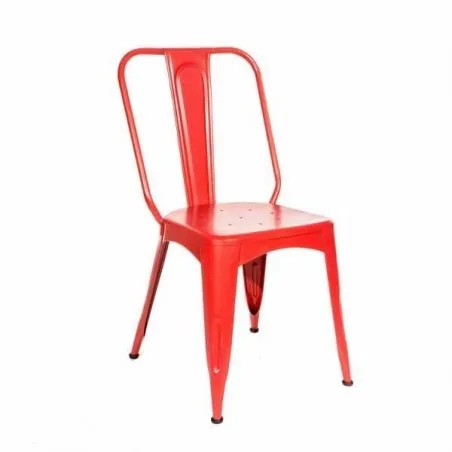Red Tolix Chair Heavy Duty Smithers Archives &pound;220.00 product_features