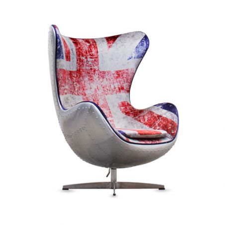 Aviator Union Jack Chair Sofas and Armchairs Smithers of Stamford £1,646.00 Store UK, US, EU, AE,BE,CA,DK,FR,DE,IE,IT,MT,NL,N...