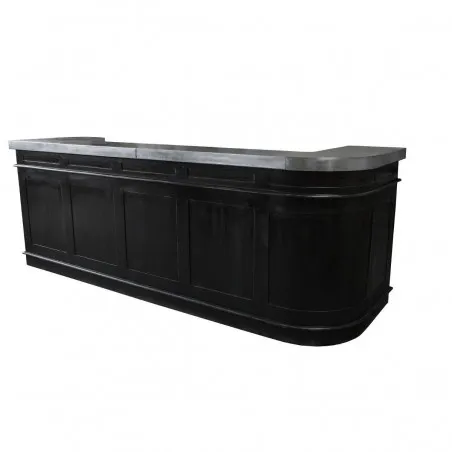 Titanic Antique Bar Counters Smithers Commercial Collective &pound;7,040.00 FSC Certified Wood product_features