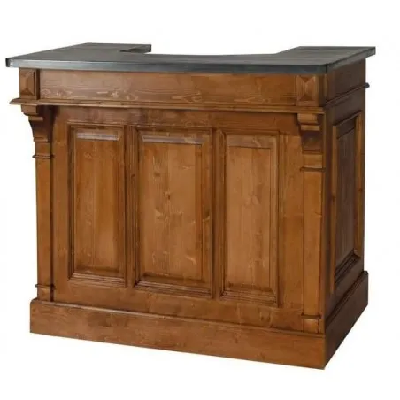 Titanic Antique Restaurant Checkout Counters Smithers Commercial Collective £1,187.00 FSC Certified Wood product_features