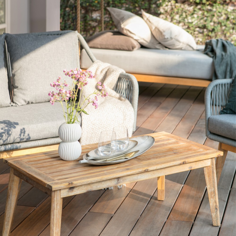 Berkeley Conservatory Rope Chair Set With Table Smithers Sofas and Armchairs £2,200.00 product_features