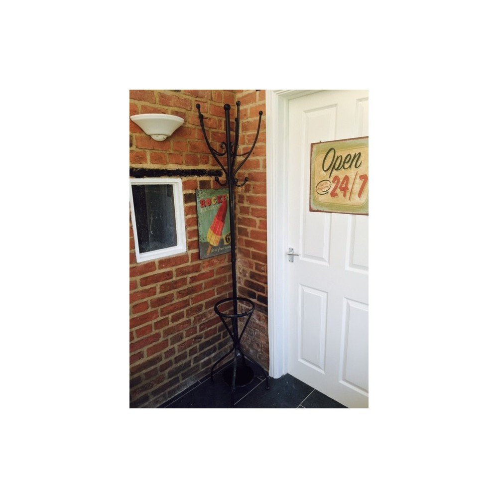 Chicago Vintage style Coat Hat Stand Retro Ornaments £189.00