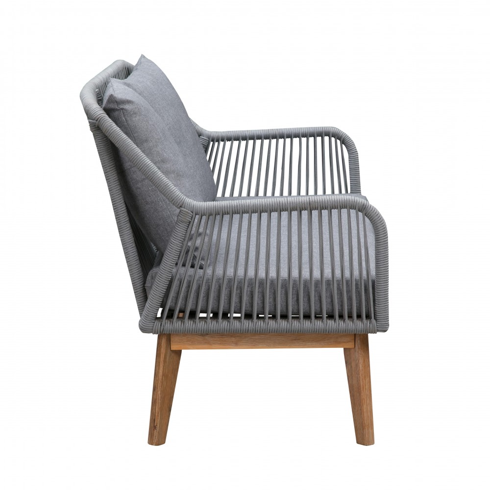 Berkeley Conservatory Rope Chair Set With Table Smithers Sofas and Armchairs £2,200.00 product_features