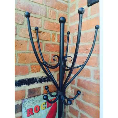Chicago Vintage style Coat Hat Stand Home Smithers of Stamford £206.25 Store UK, US, EU, AE,BE,CA,DK,FR,DE,IE,IT,MT,NL,NO,ES,SE