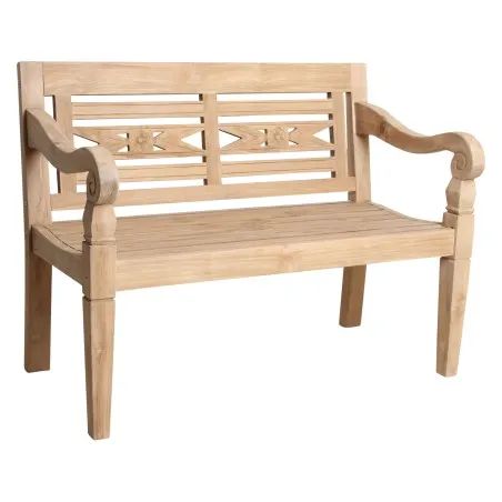 Ibiza Outdoor Bench Seat Smithers Furniture £573.00 Teak Wood product_features