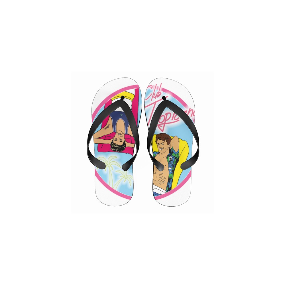 Wham Flip-flops Club Tropicana Smithers Personal Accessories £25.00      product_features