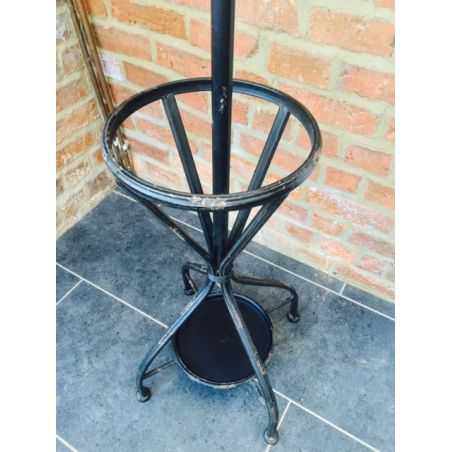 Chicago Vintage style Coat Hat Stand Home Smithers of Stamford £206.25 Store UK, US, EU, AE,BE,CA,DK,FR,DE,IE,IT,MT,NL,NO,ES,SE