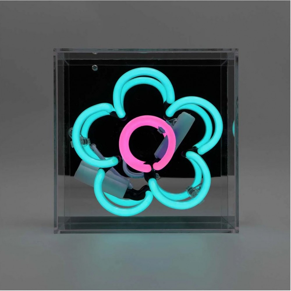 Daisy Flower Neon Light Smithers Your Custom Neon Sign & Neon Signs | Handmade in London by Smithers £130.00 product_features