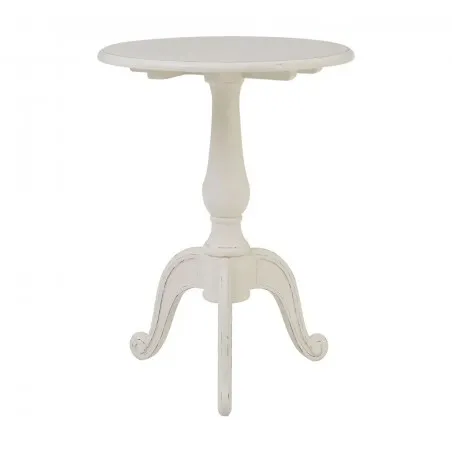Loire French Style Side Table Smithers Vintage Furniture £323.00 Kitchen Diner Bayur & MDF product_features