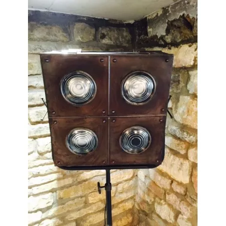 Mohawk Aircraft Tripod Lamp Smithers Archives £660.00      product_features