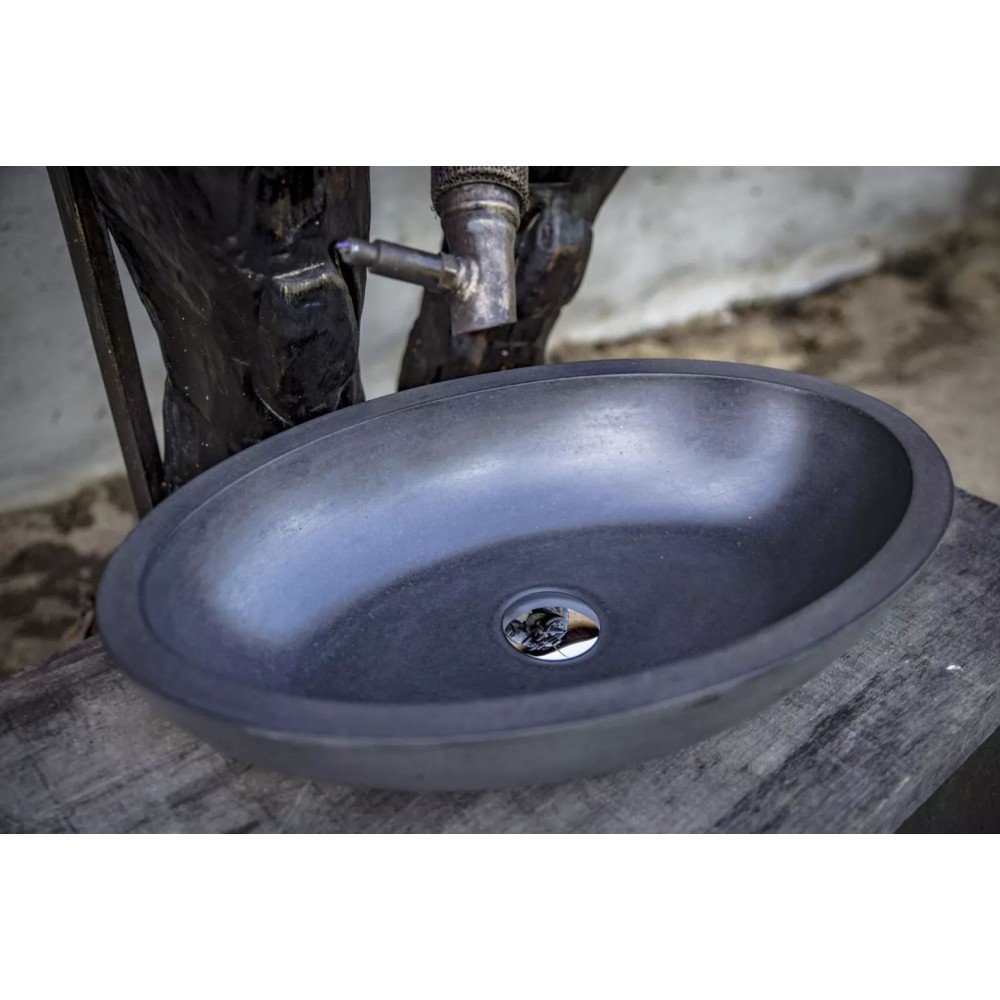 Grey Matter Concrete Bathroom Sink Smithers Bathroom £1,000.00 Bathroom product_features