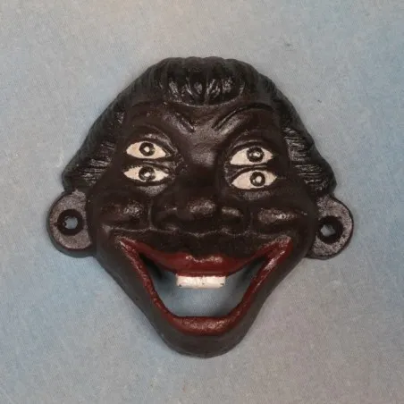 Cast Iron Bottle Opener Smithers Gifts £6.00      product_features