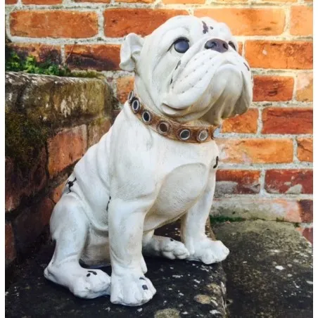 Antiqued English Bulldog Smithers Archives £62.00 product_features