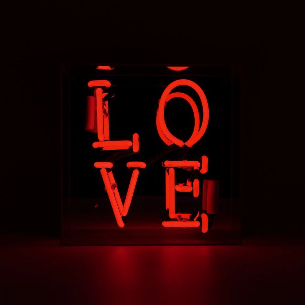 Love Neon Light Locomocean Your Custom Neon Sign & Neon Signs | Handmade in London by Smithers £125.00      product_features