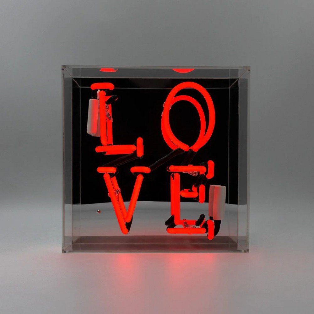 Love Neon Light Locomocean Your Custom Neon Sign & Neon Signs | Handmade in London by Smithers £125.00      product_features