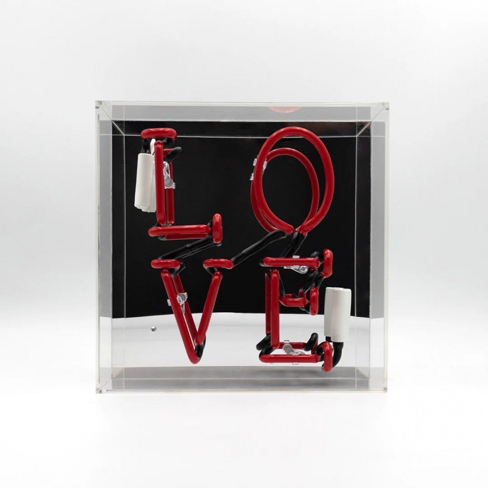Love Neon Light Locomocean Your Custom Neon Sign & Neon Signs | Handmade in London by Smithers £125.00      product_features