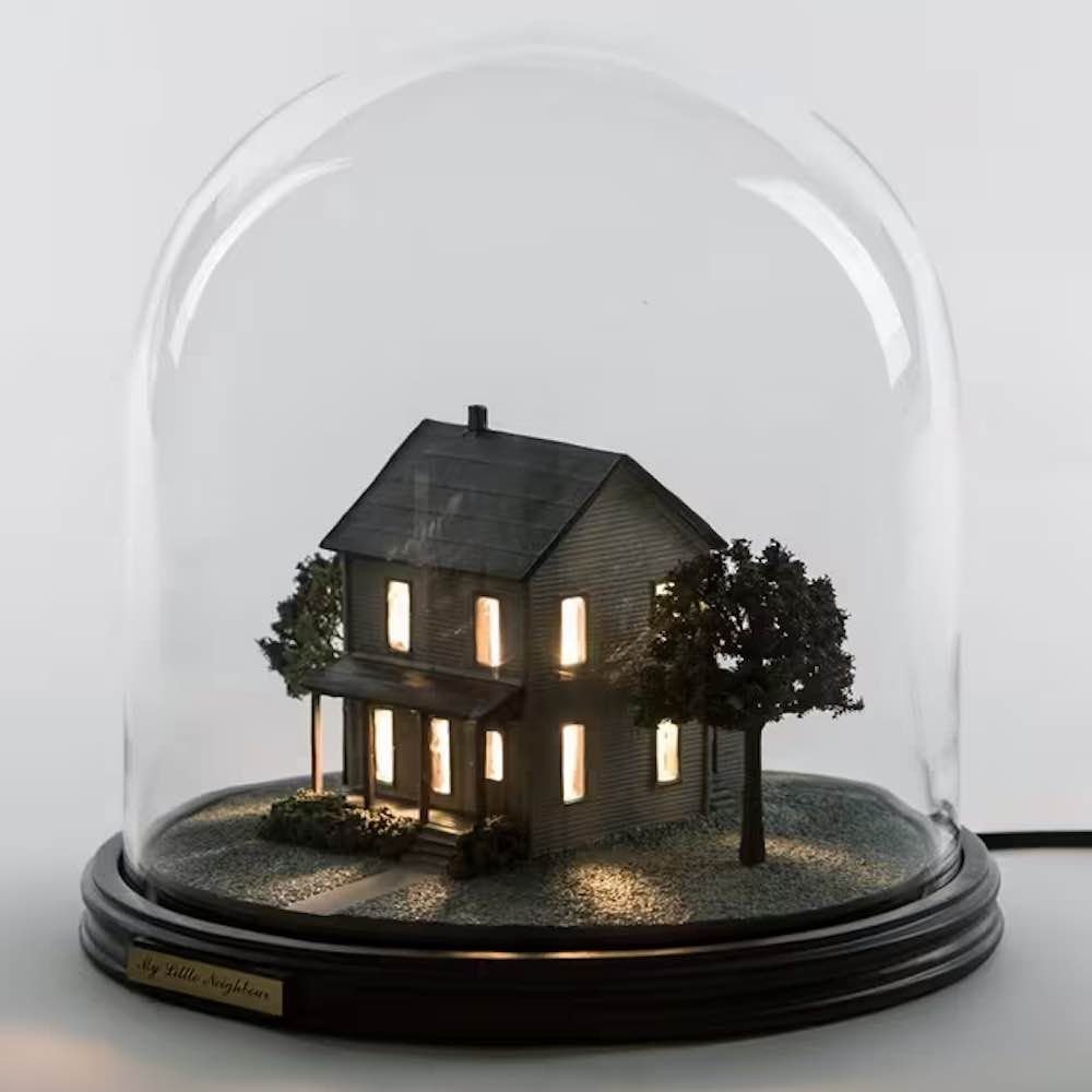 Seletti My Little Neighbour Lamp Seletti Seletti £249.00      product_features