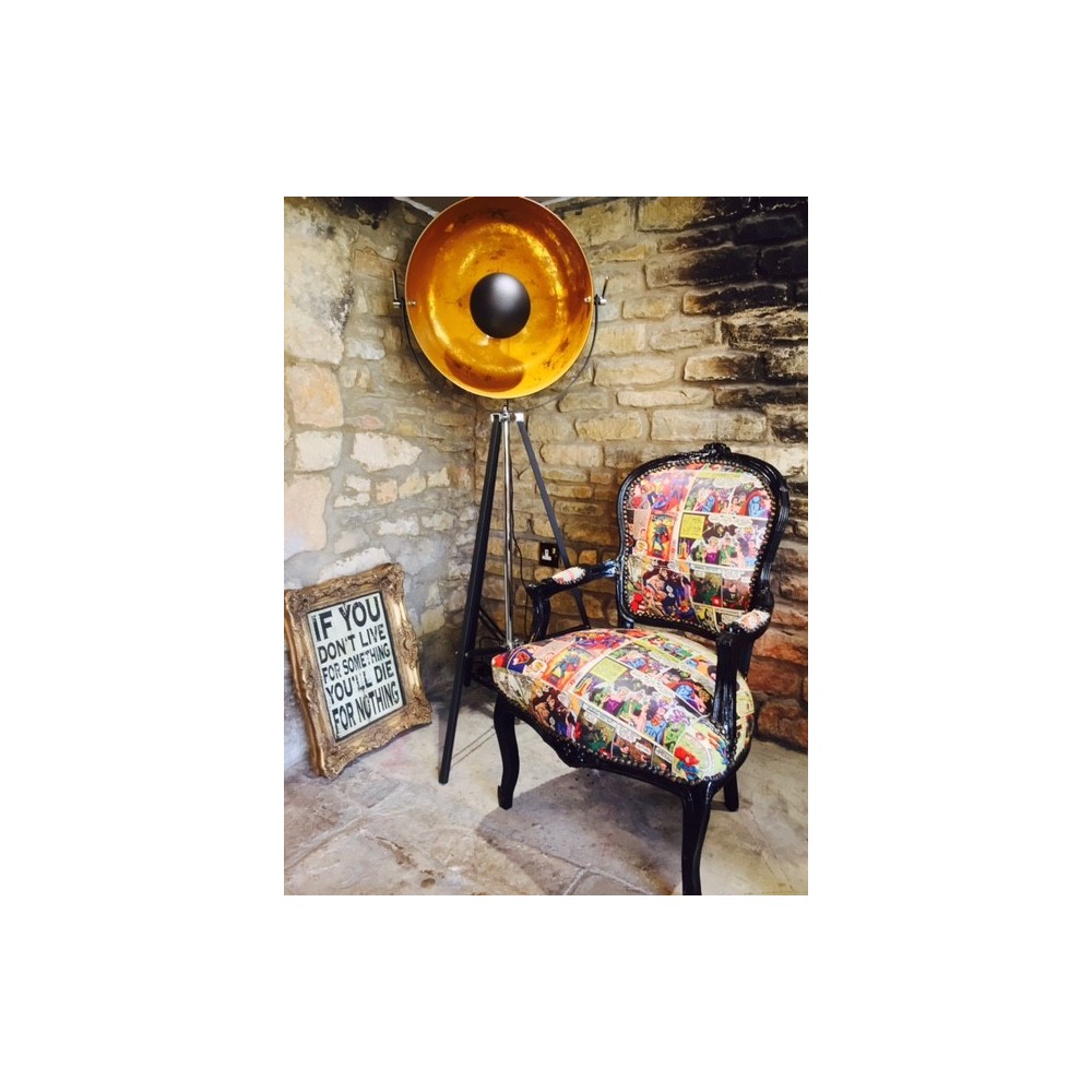 Comic Chair Smithers Archives £600.00 product_features