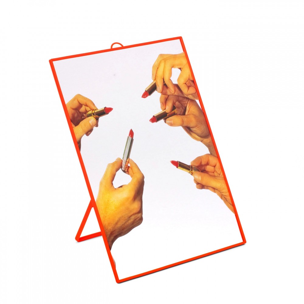 Seletti Wears Toiletpaper Mirrors Lipstick | Ace of Spades Seletti Seletti £34.00      product_features