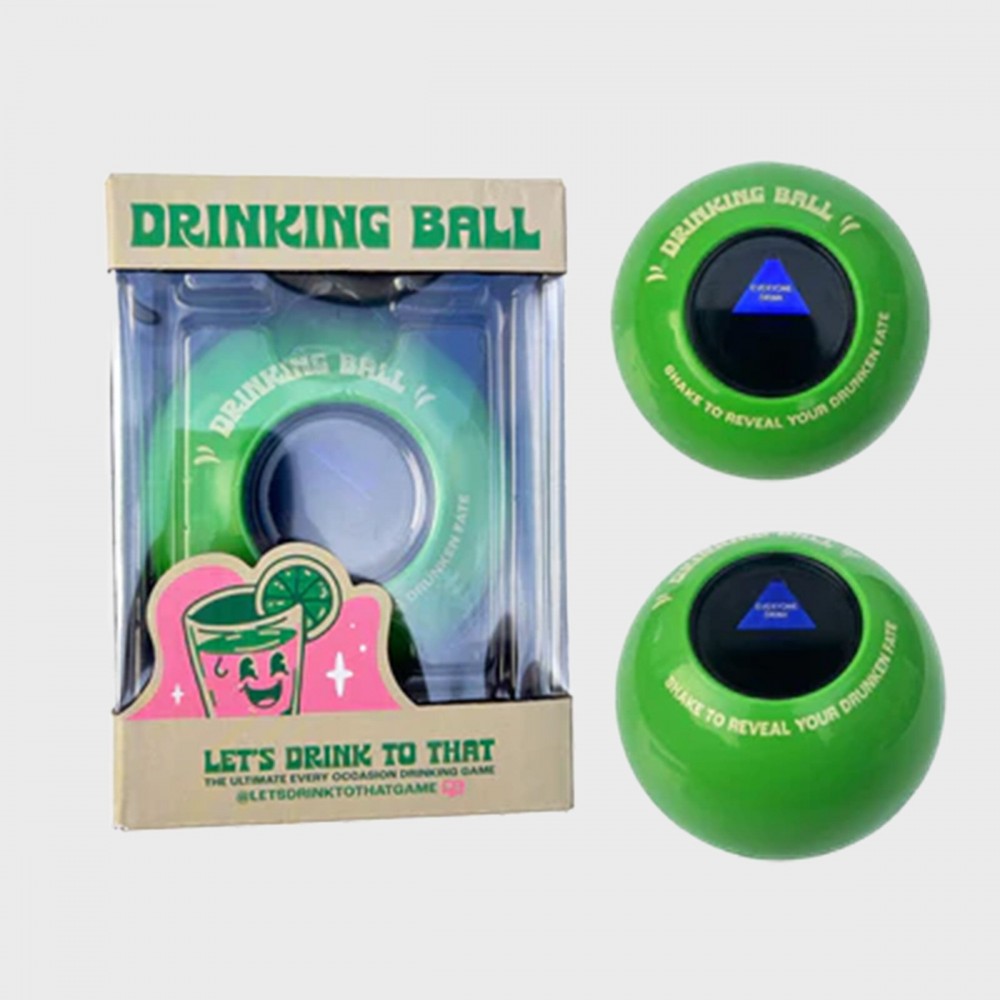 Drinking Ball Game SUCK UK Gifts £18.00      product_features