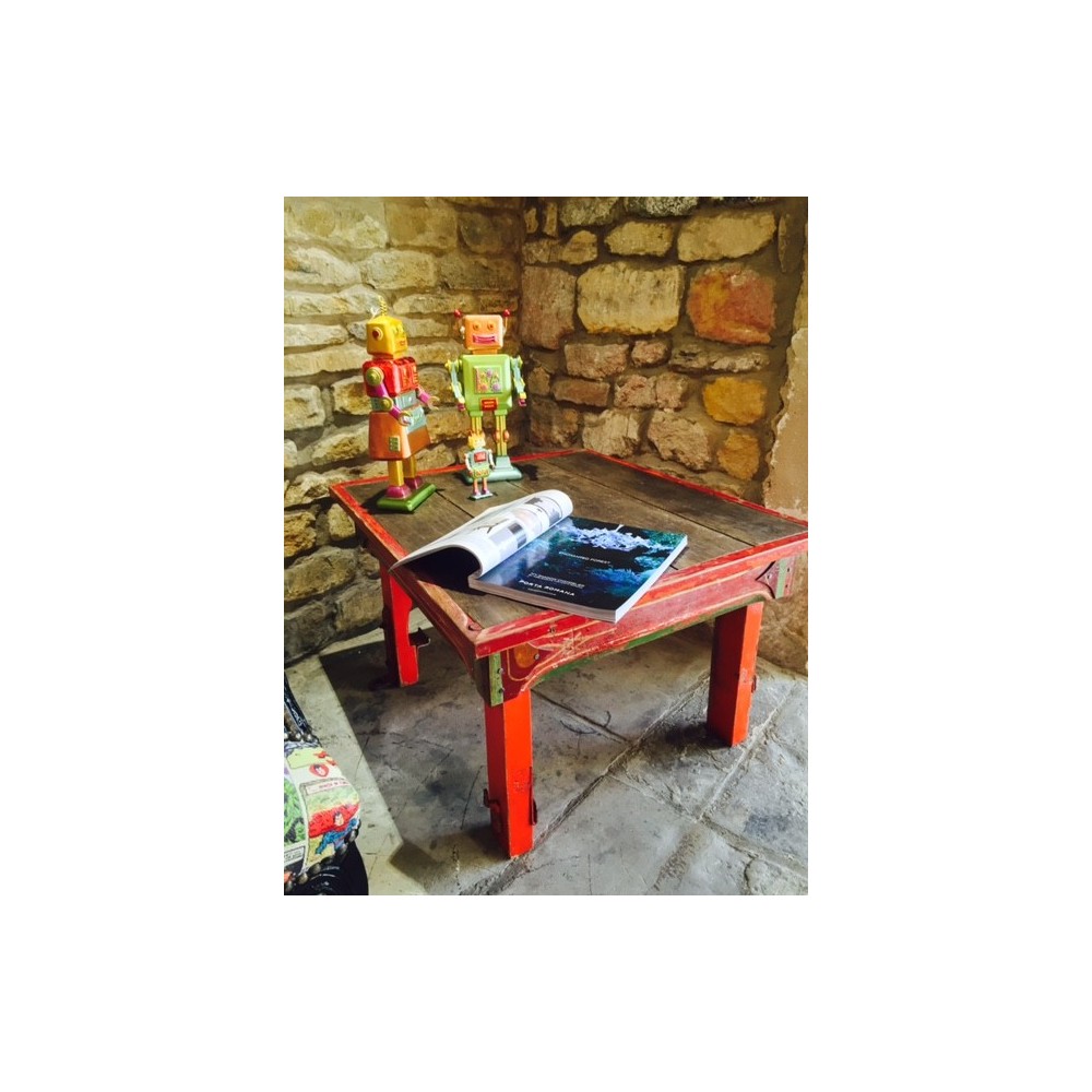 Ark Reclaimed Wood Coffee Table Smithers Reclaimed Wood Furniture £633.00 product_features