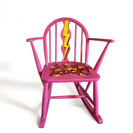 You Rock Chair - Featured On BBC Money For Nothing Money For Nothing BBC &pound;400.00 product_features