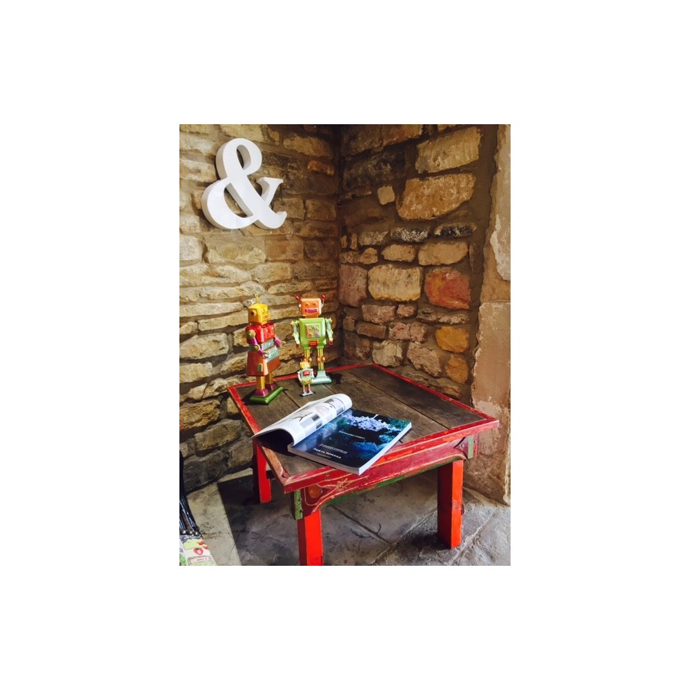 Ark Reclaimed Wood Coffee Table Smithers Reclaimed Wood Furniture £633.00 product_features