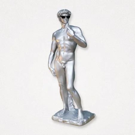 Cool Dave Silver Retro Ornaments &pound;30.00 product_features