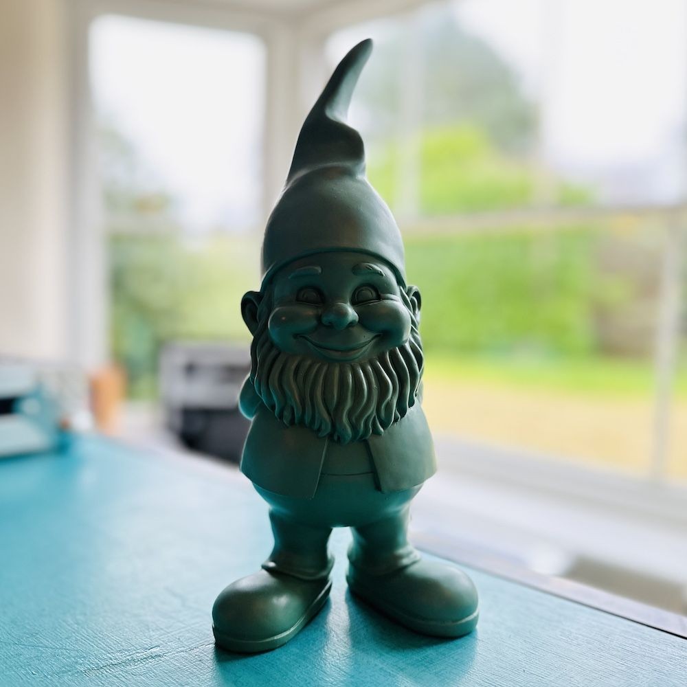 Retro Gnomes: Vibrant Yellow or Green Figures  Retro Ornaments £45.00      product_features