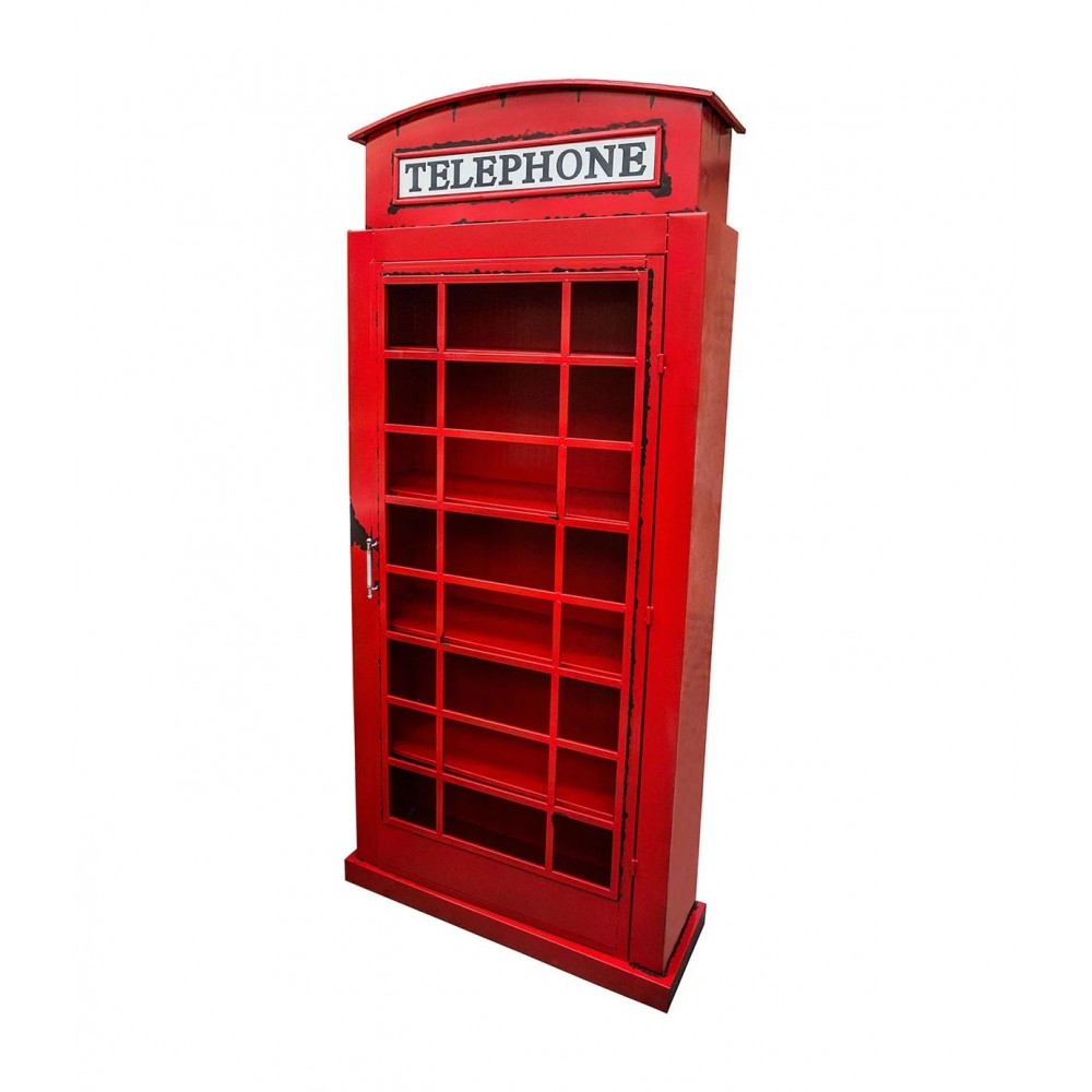 British Red Telephone Box Home Bars £1,100.00