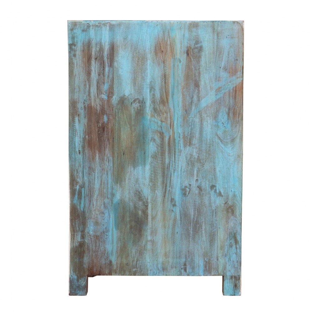 Union Jack Cabinet Smithers Storage £550.00 Bathroom FSC Recycled Wood product_features