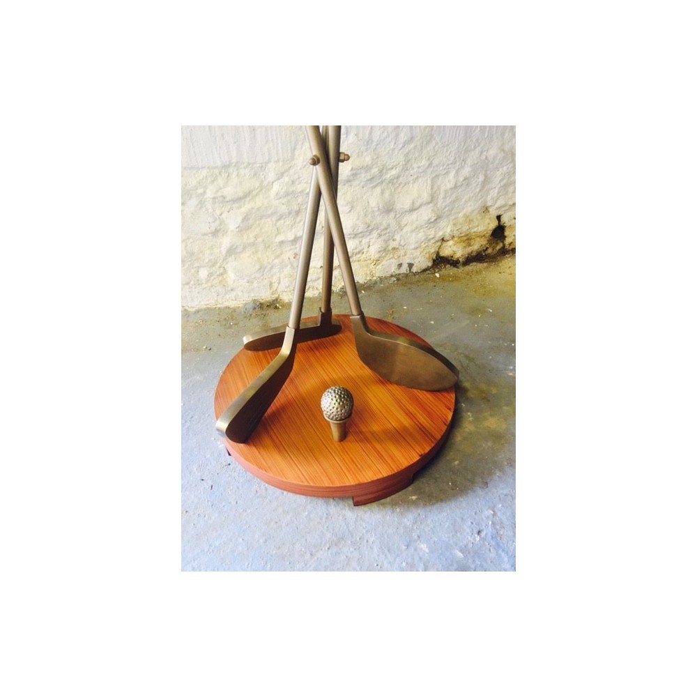 Golf Club Table Smithers Side Tables & Coffee Tables £700.00 Spun Brass product_features