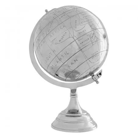 Aluminium World Globe Smithers Archives £300.00 product_features