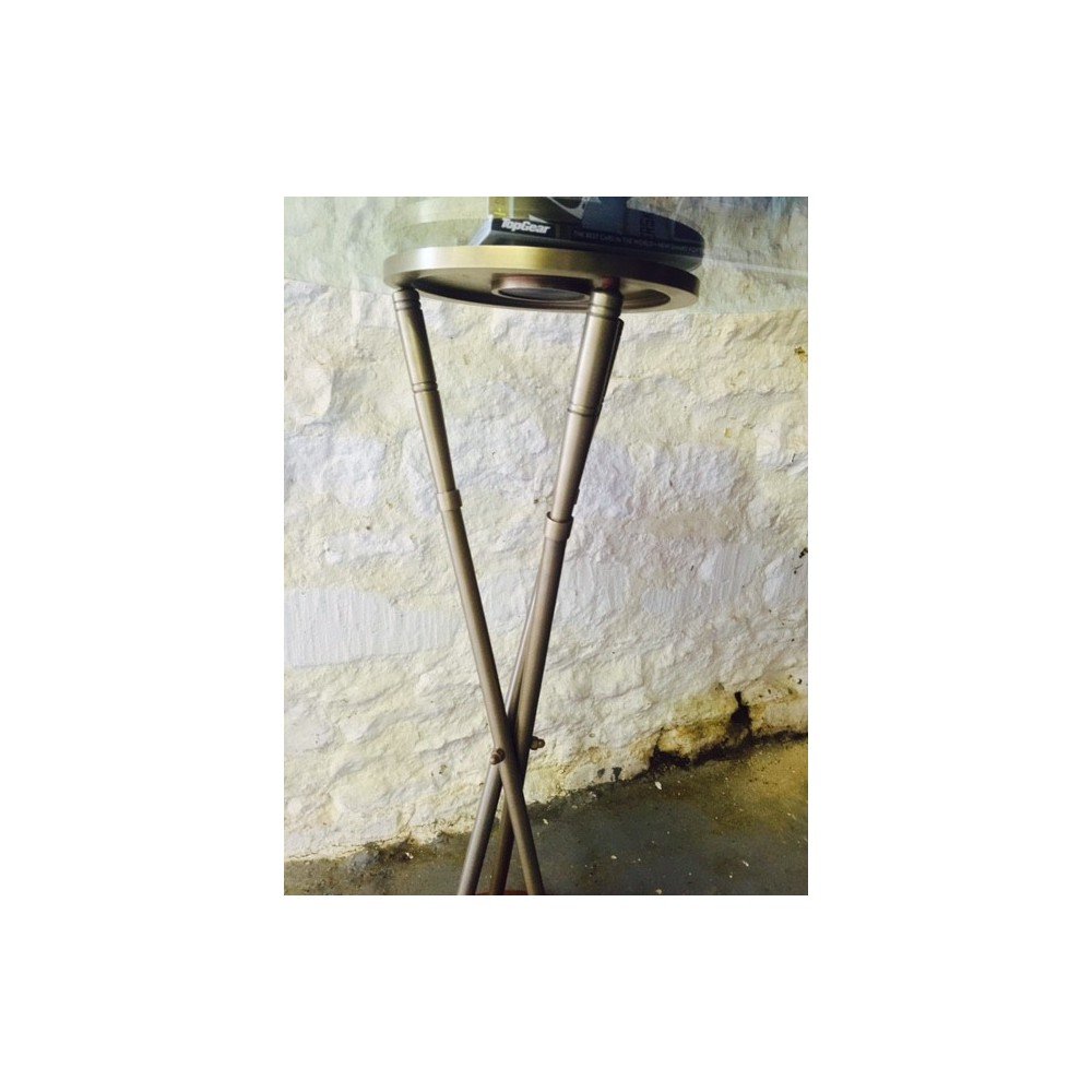 Golf Club Table Smithers Side Tables & Coffee Tables £700.00 Spun Brass product_features
