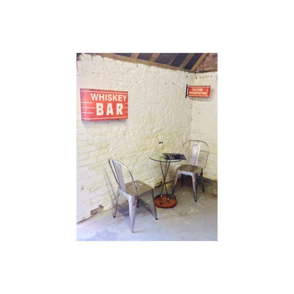 Golf Club Table Smithers Side Tables & Coffee Tables £700.00 Spun Brass product_features