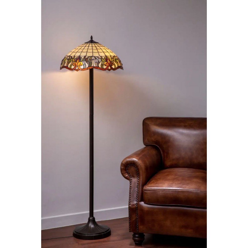 Tiffany Floor Lamp Smithers Lighting £400.00 product_features