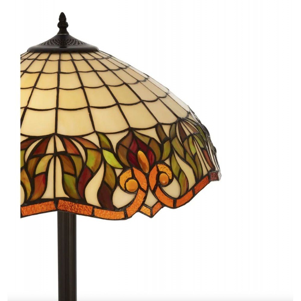 Tiffany Floor Lamp Smithers Lighting £400.00 product_features