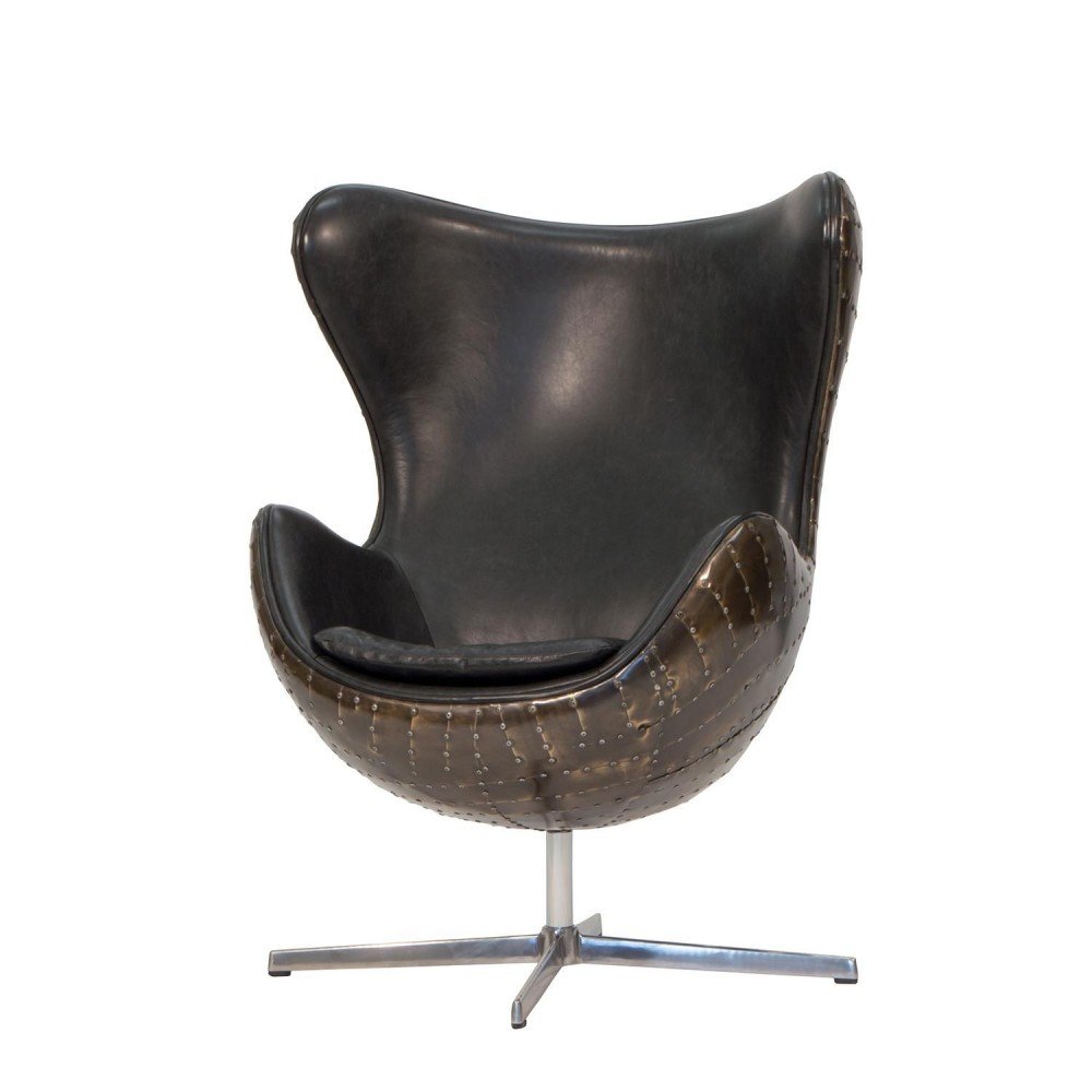 Brass Egg Chair Smithers Designer Furniture £2,600.00 All Rooms Stainless Steel product_features