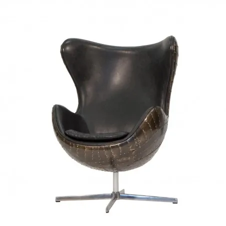 Brass Egg Chair Smithers Designer Furniture £2,600.00 All Rooms Stainless Steel product_features