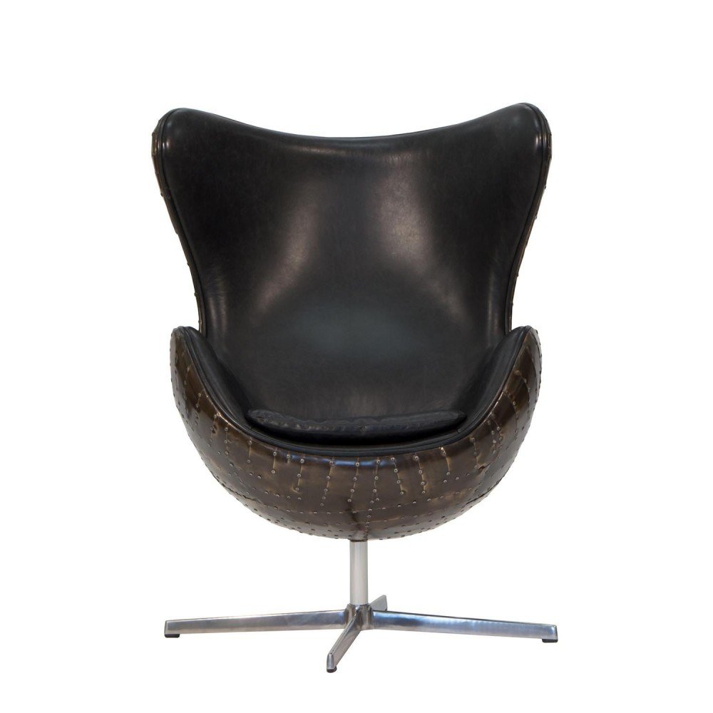 Brass Egg Chair Smithers Designer Furniture £2,600.00 All Rooms Stainless Steel product_features