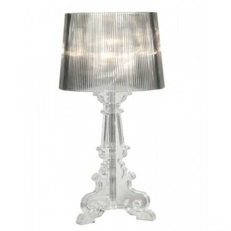 Acrylic Table Lamp Smithers Archives Smithers of Stamford £ 60.00 Store UK, US, EU, AE,BE,CA,DK,FR,DE,IE,IT,MT,NL,NO,ES,SE