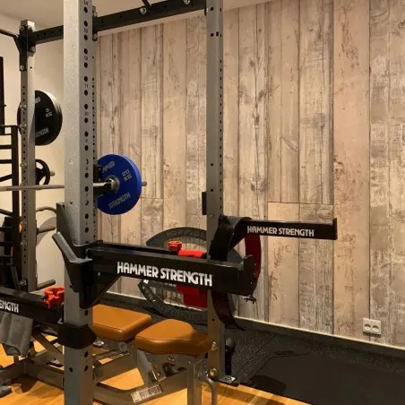 3D Wood Panel Wallpaper Wallpaper &pound;259.00 product_features