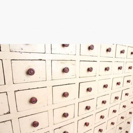 White Apothecary Antique Medicine Cabinet Furniture &pound;4,500.00 All Rooms Hardwood product_features
