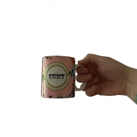 CUNT Mug Smithers Plates £15.00      product_features