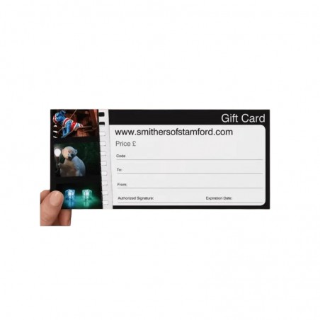 Smithers Gift Card – Retro & Unique Gift Ideas Him & Her or Funky Friends Smithers Gifts £5.00      product_features