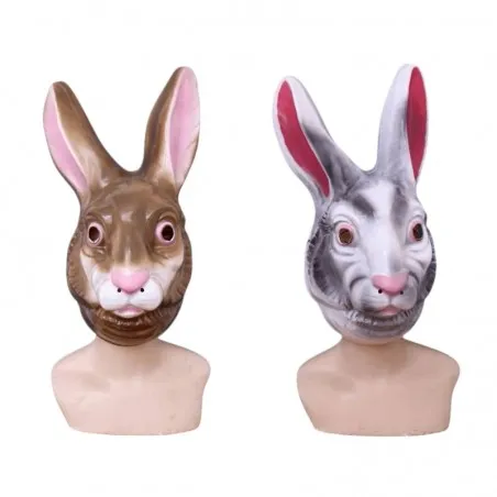 Creepy Rabbit Mask – Weird and Wonderful Gift for Costume Parties Smithers Gifts £25.00      product_features