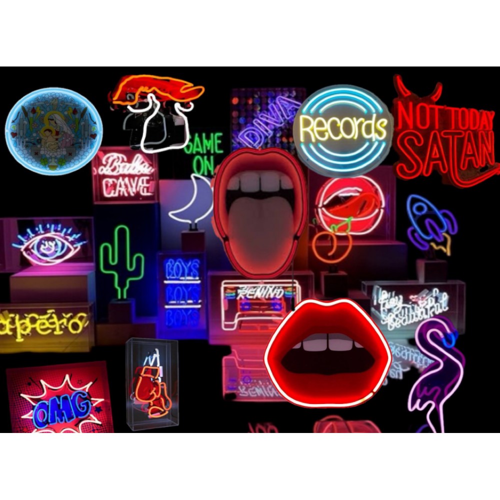 Transformer for “Neon Letters Lighting £65.83