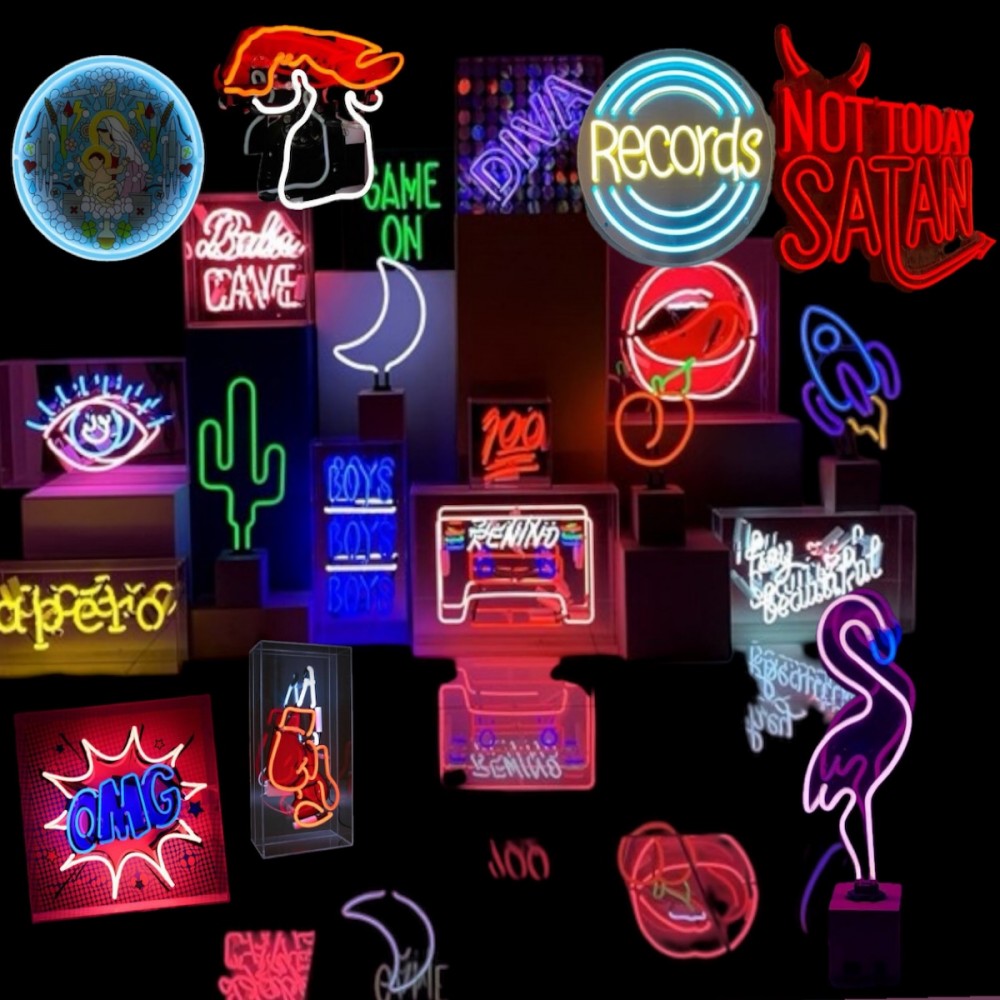 Transformer for “Neon Letters Lighting £65.83