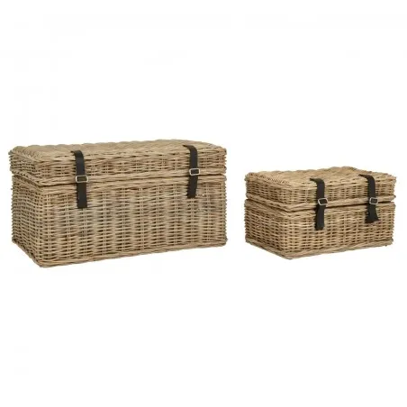 Wicker Storage Chest Trunks Smithers Designer Furniture &pound;420.00 All Rooms Wicker product_features